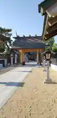 西根神社の建物その他