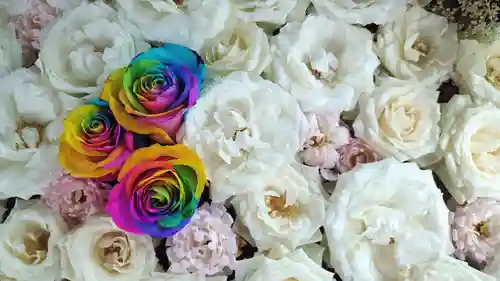 法輪寺の手水舎