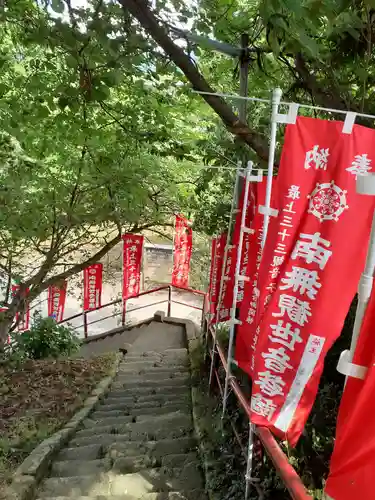 川前観音堂のその他建物