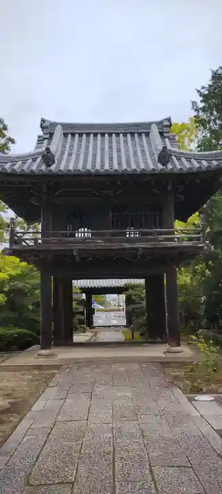 伊勢の国 四天王寺(三重県)