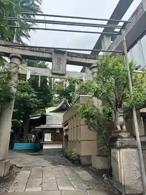 小野照崎神社(東京都)