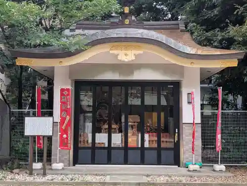 新田神社(東京都)