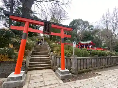 乙女稲荷神社(東京都)