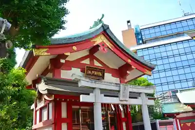 神田神社（神田明神）(東京都)