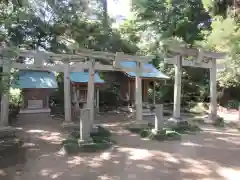 橘樹神社(千葉県)