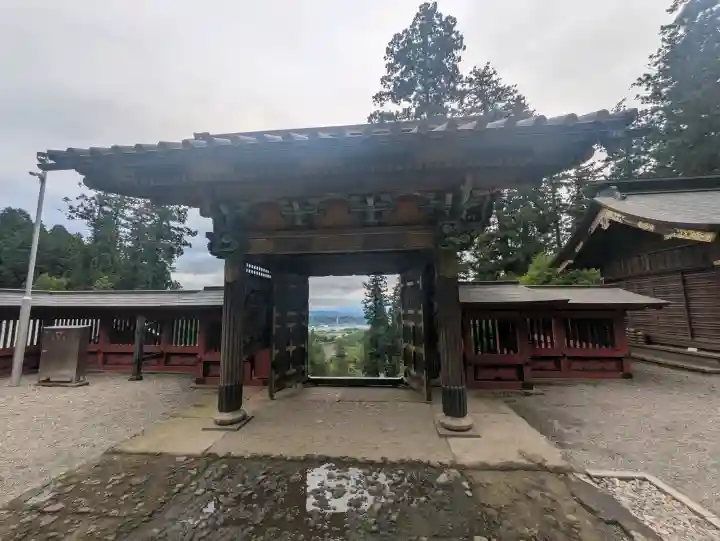 妙義神社(群馬県)