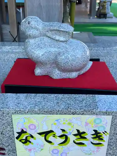 安住神社(栃木県)