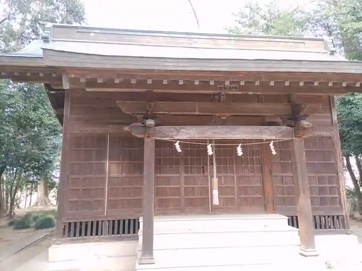 富多神社(埼玉県)