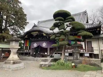 總持寺の本殿・本堂