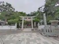 姥神大神宮(北海道)