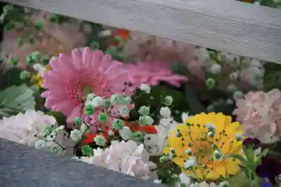 豊景神社の手水舎
