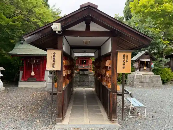 盛岡八幡宮(岩手県)