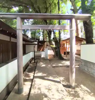 正松神社(東京都)