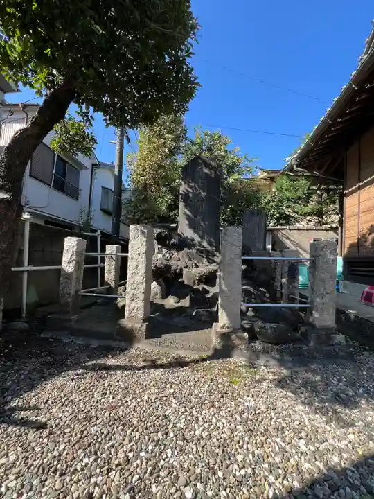 生麦水神宮(神奈川県)