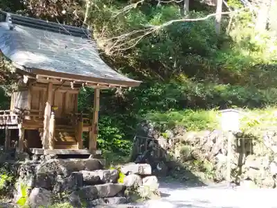 貴船神社奥宮(京都府)