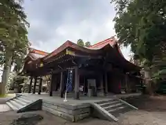 越中一宮 髙瀬神社(富山県)