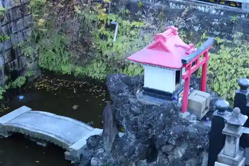 成田山横浜別院延命院(神奈川県)