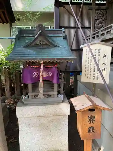 北澤八幡神社(東京都)