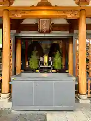 一心寺のお墓