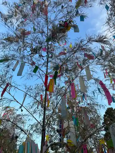 機物神社(大阪府)