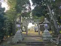 大橋春日神社(奈良県)