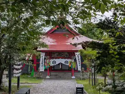 厳島神社(北海道)