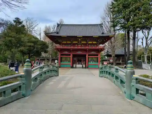 根津神社(東京都)
