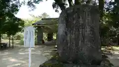 筑紫神社の建物その他