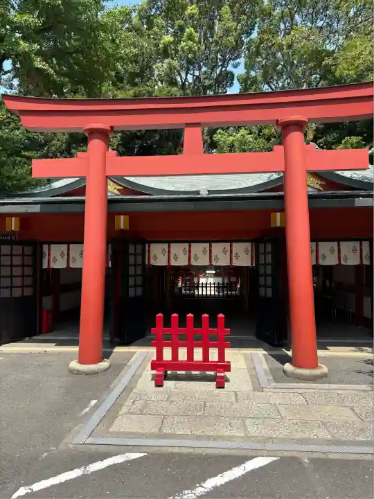 日枝神社(東京都)