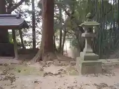 諏訪大神の建物その他