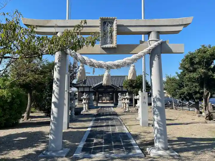 八幡神社(三重県)