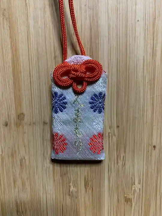 酬恩庵一休寺のお守り