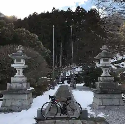 御嶽山神社(栃木県)