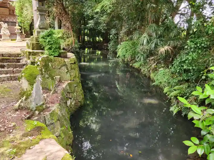 佐地神社のその他建物