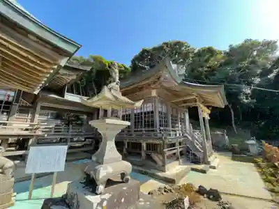 田島神社(佐賀県)
