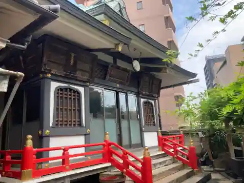 冬木辯天堂(東京都)