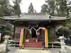 下野 星宮神社の本殿・本堂