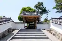 陽龍寺の山門・神門