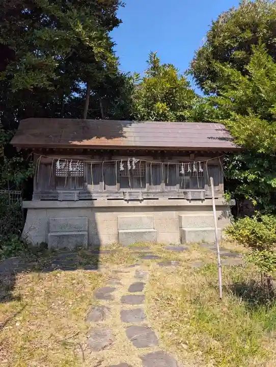 一之宮神社(神奈川県)