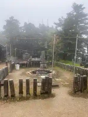 大峯山寺(奈良県)