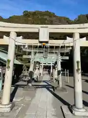 那閉神社(静岡県)