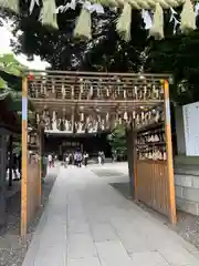 川越氷川神社(埼玉県)