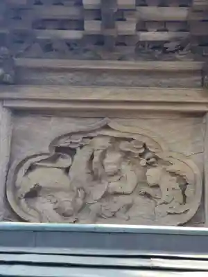 大鷲神社の芸術