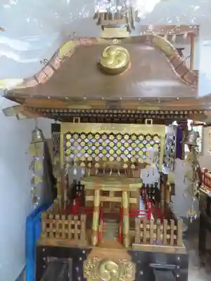 貴船神社のお祭り