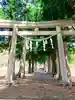山津見神社(福島県)