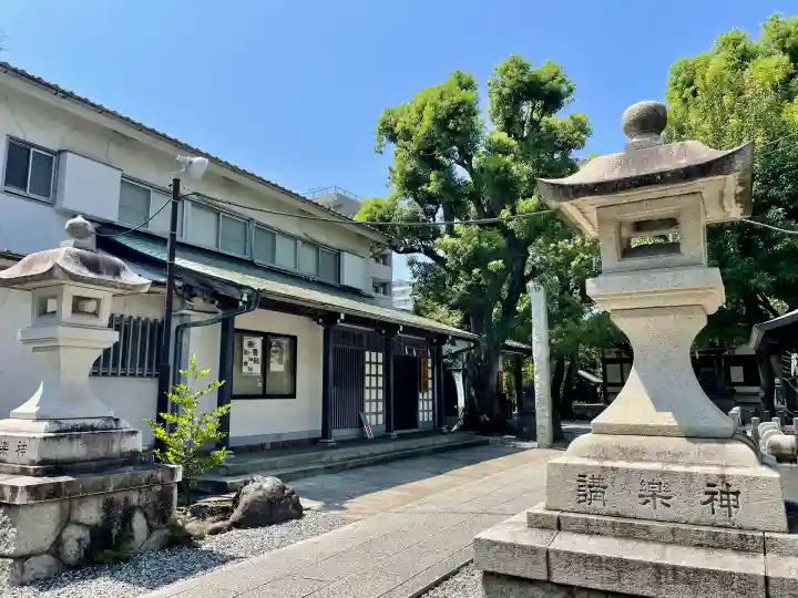 橘樹神社(神奈川県)
