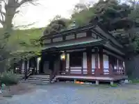 上山口西光寺の本殿・本堂