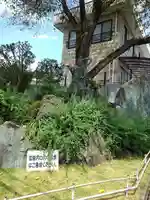 長福寺の山門・神門