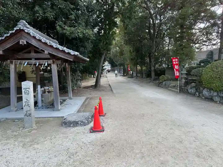 錦織神社(大阪府)