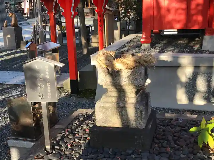 琴崎八幡宮の末社・摂社